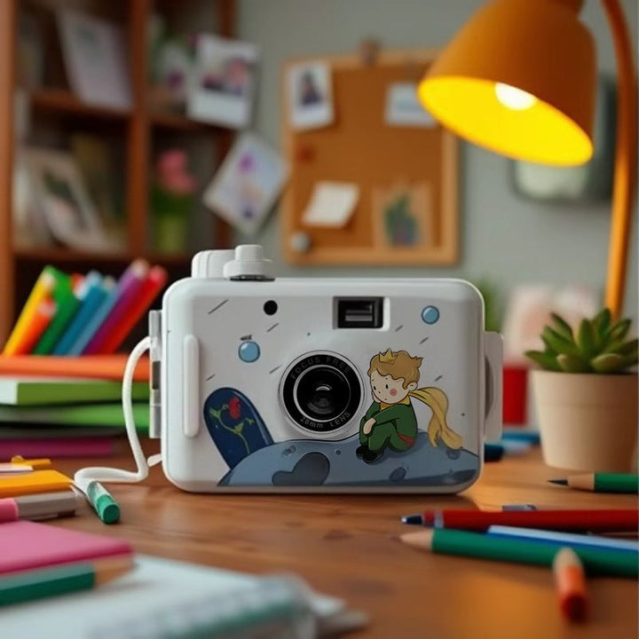 Illustrated Adventure Camera Stornfield