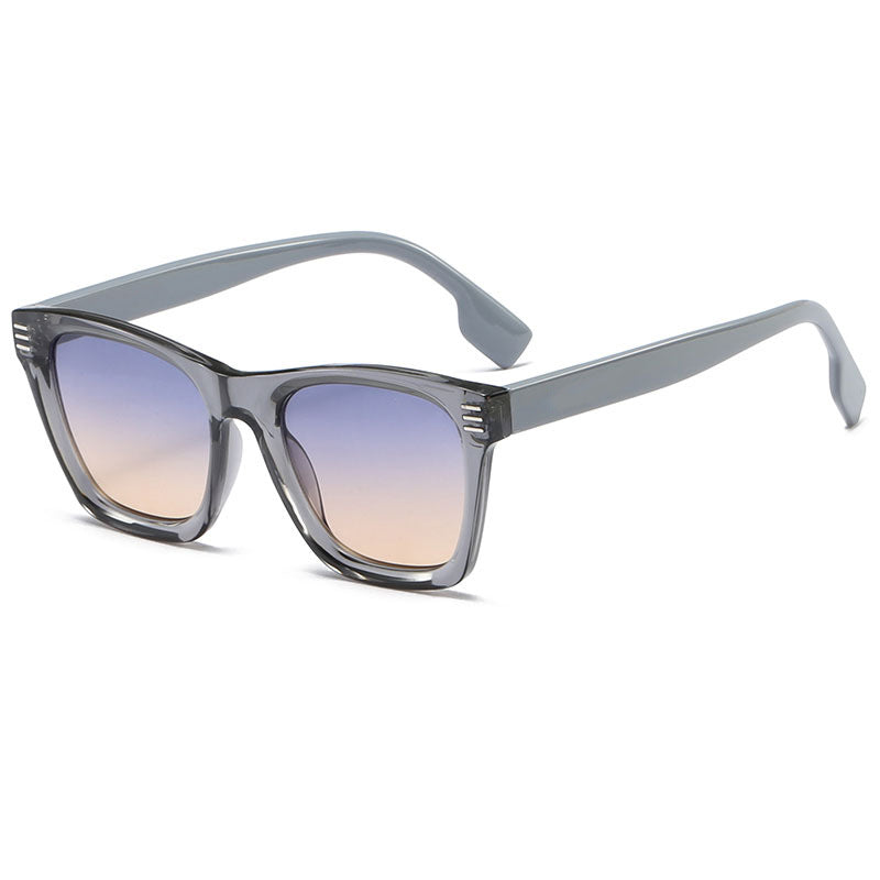 Women oversized sunglasses with unique tortoiseshell pattern Stornfield
