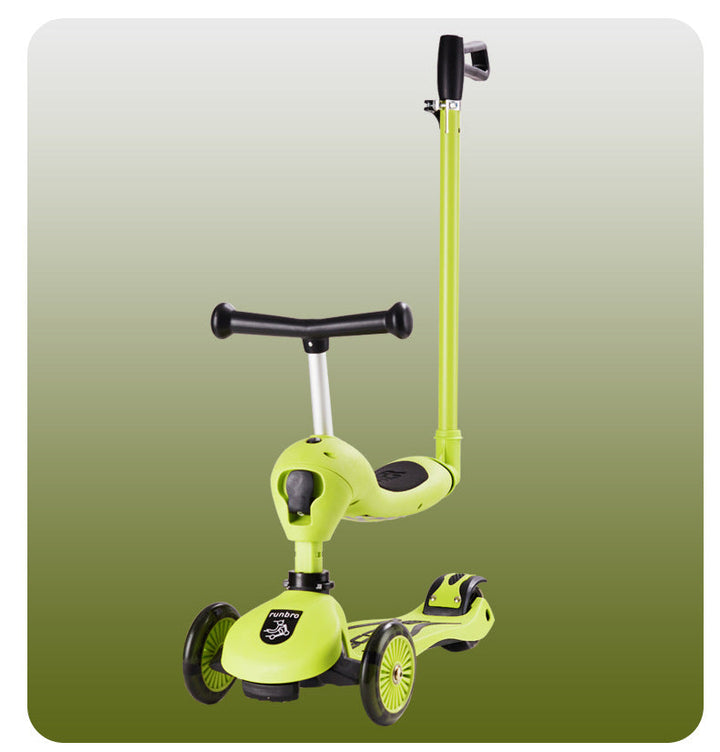Safe Stability Kick Scooter Stornfield