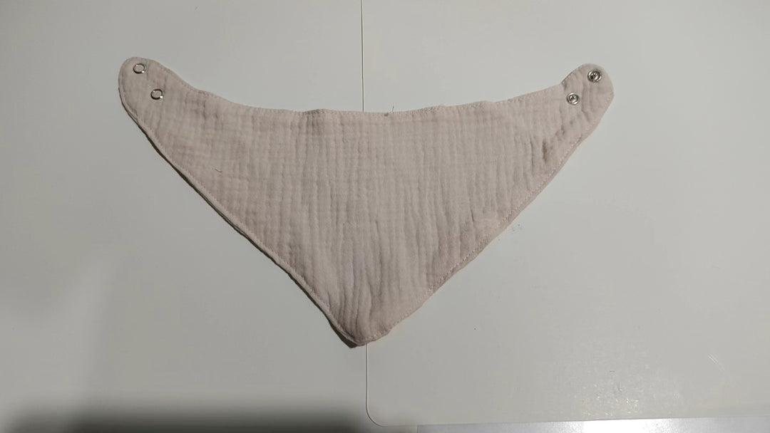 Cotton Bib Scarf Stornfield