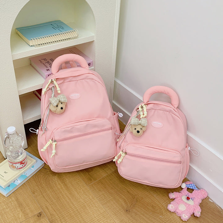 Cute Plush Backpack Stornfield