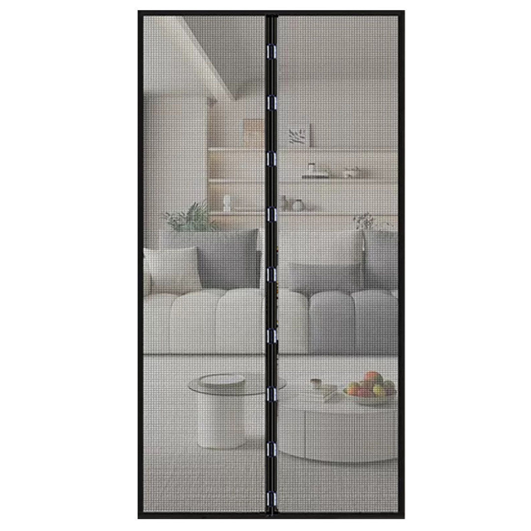 Vertical Blinds Mesh Curtain Stornfield