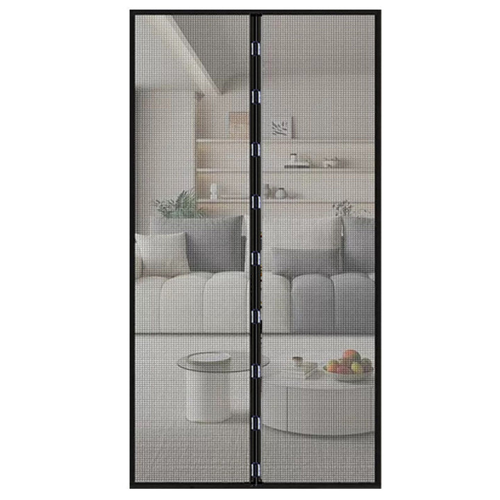 Vertical Blinds Mesh Curtain Stornfield