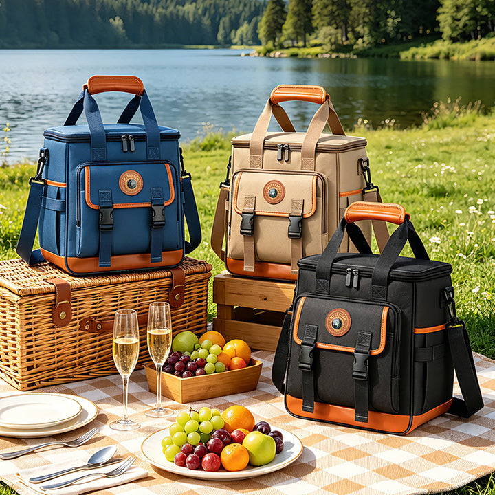 Multi-Functional Insulated Cooler Bag Stornfield
