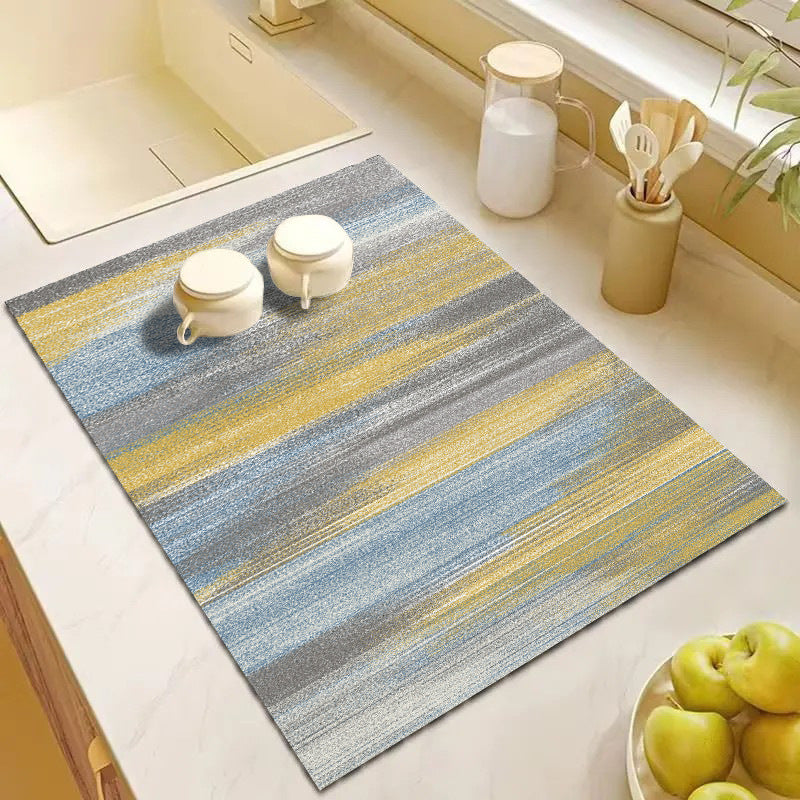 Abstract Geometric Dining Table Mat Stornfield