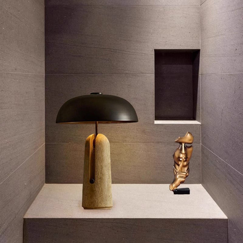 Sleek Modern Minimalist Table Lamp
