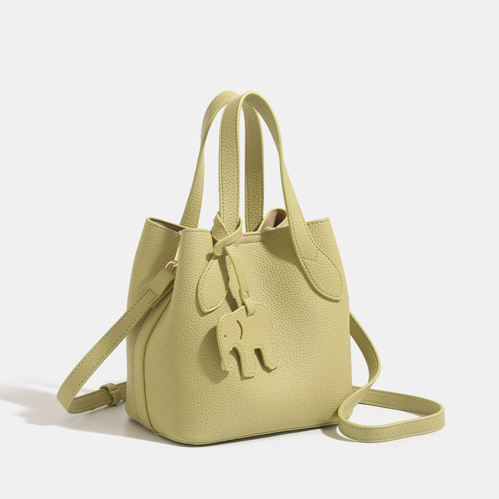 Stylish Structured Mini Crossbody Bag