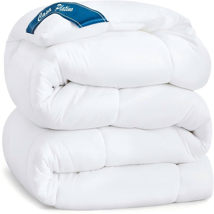 Ultra-Lightweight Hypoallergenic Comforter Stornfield