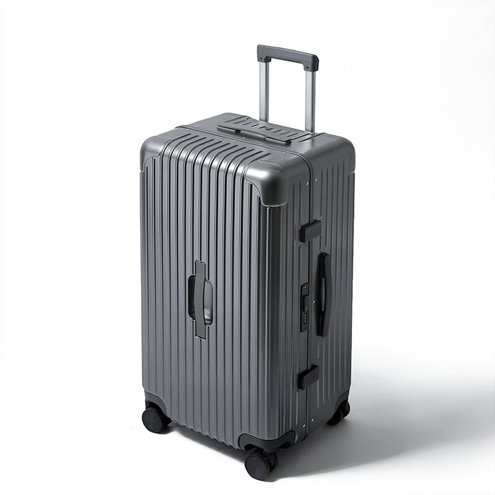 Premium Expandable Rolling Suitcase Stornfield