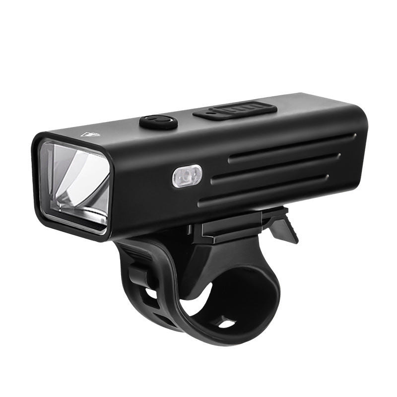 Rechargeable Bicycle Headlight and Safety Taillight Set Stornfield