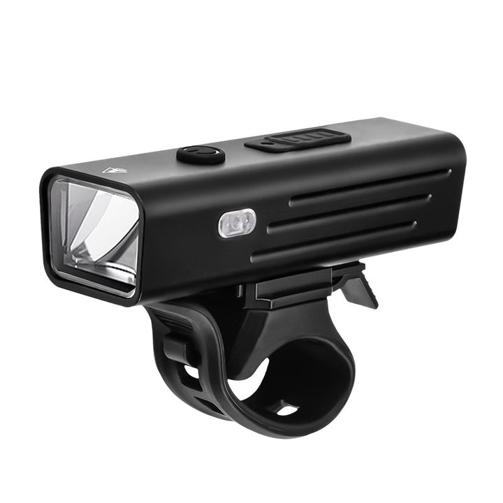 Rechargeable Bicycle Headlight and Safety Taillight Set Stornfield