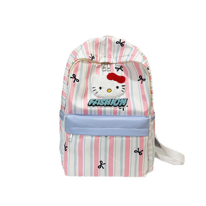 Cute Cartoon Character School Backpack Stornfield