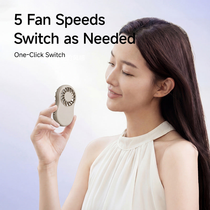 Unisex Portable Handheld Cooling Gadget Stornfield