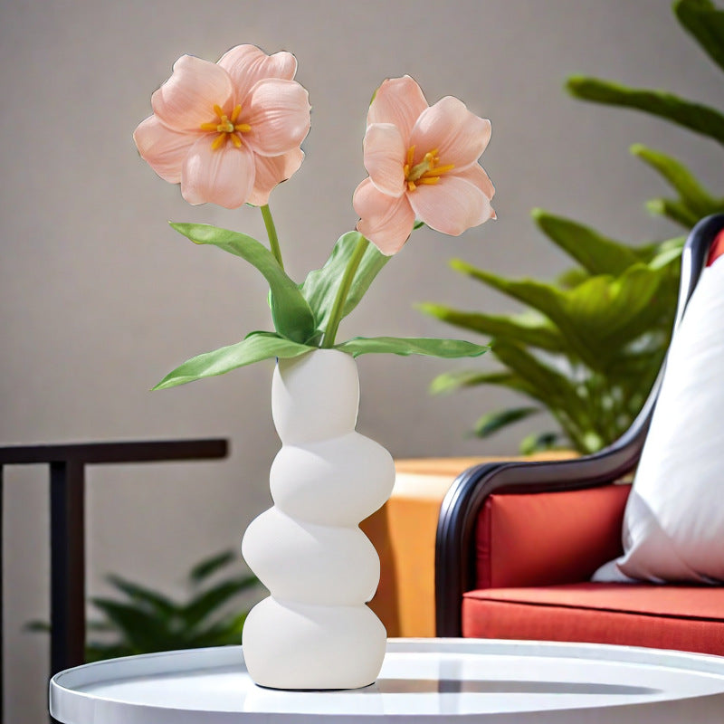 Decorative Flower Vase for Home Decor Display