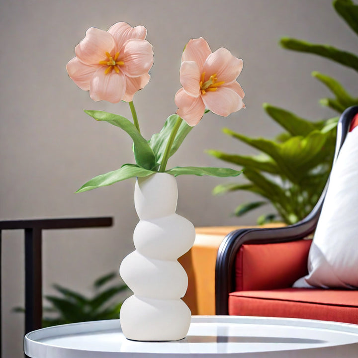 Decorative Flower Vase for Home Decor Display