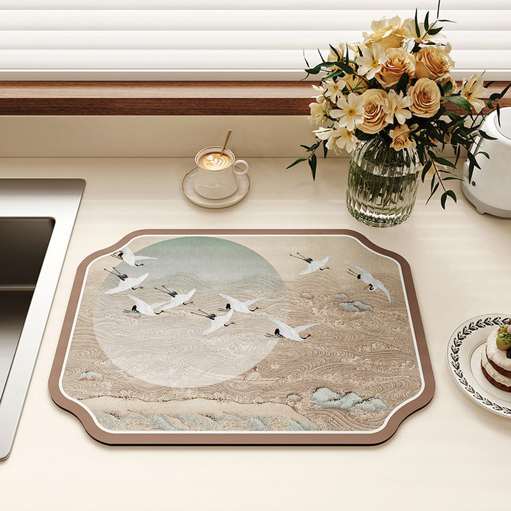 Kitchen Cooking Mat