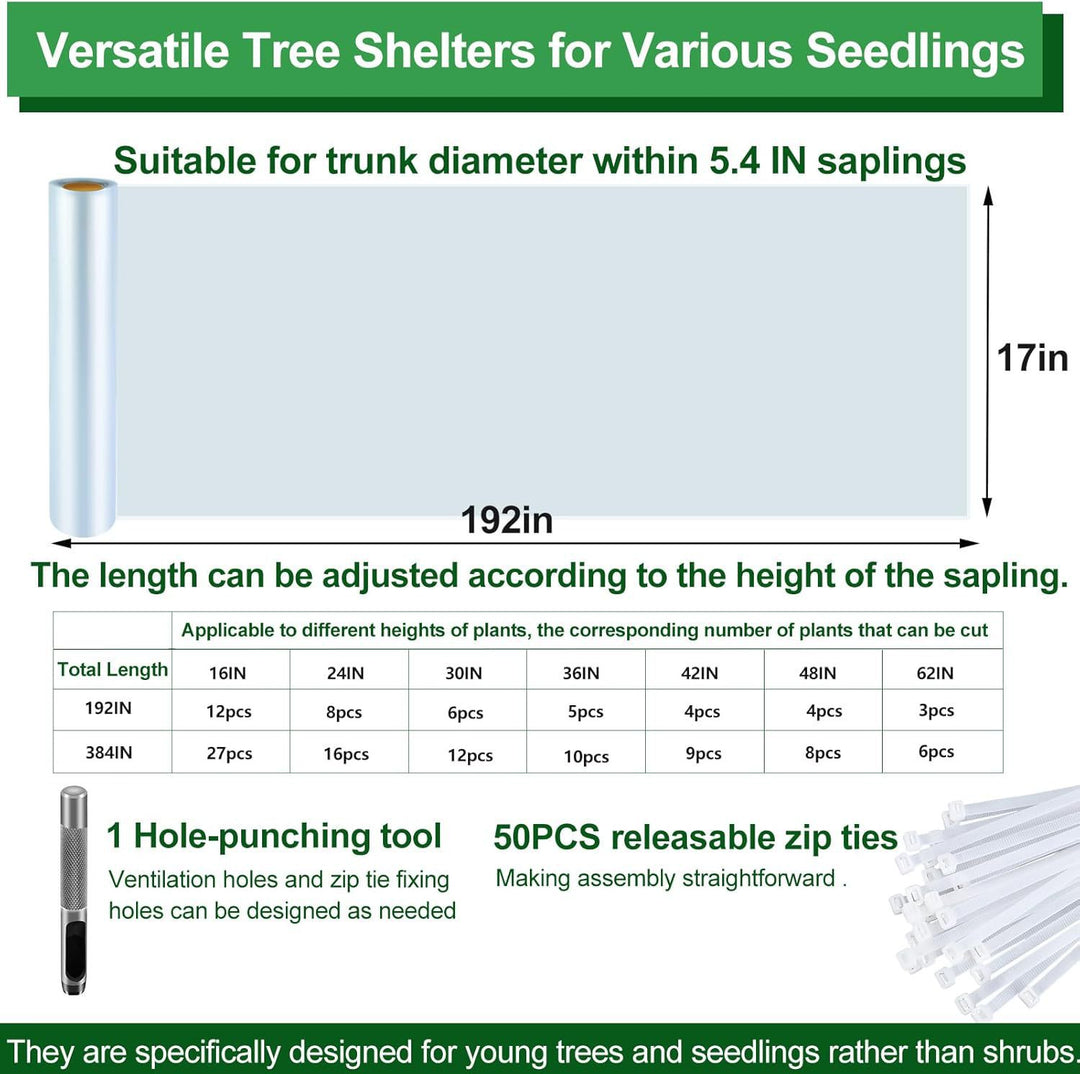 Tree Shelter Stornfield
