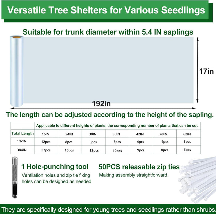 Tree Shelter Stornfield