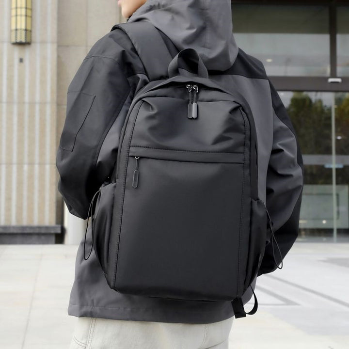 Multifunctional Backpack with Padded Laptop Compartment Stornfield
