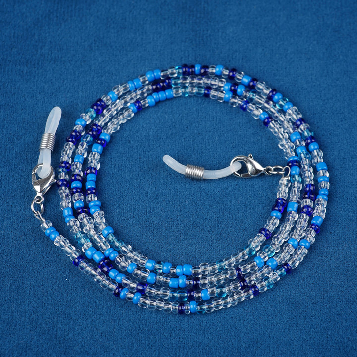 Colorful Beaded Eyewear Holder Stornfield