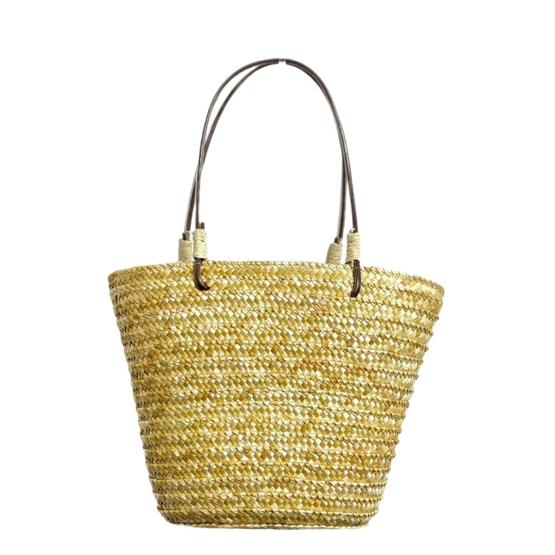Handbag with Double Braided Straps Stornfield