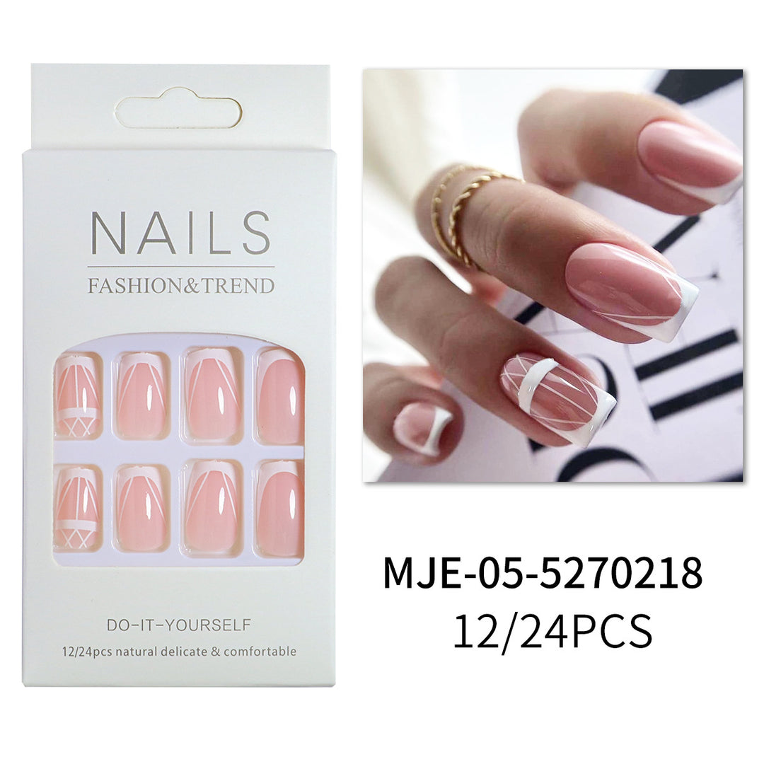 DIY Fashion Nail Art Set Stornfield