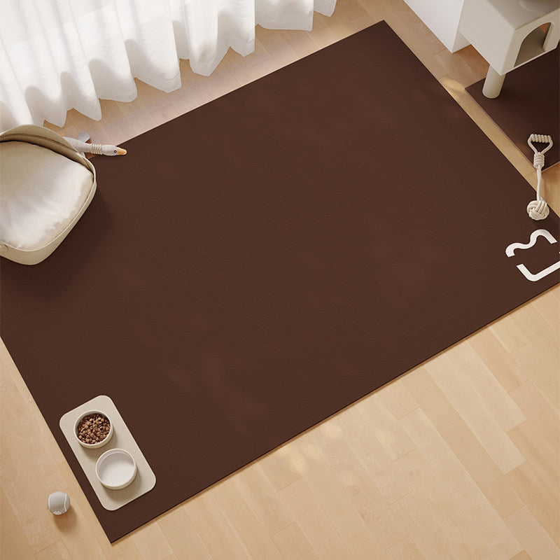 Geometric Pattern Area Rug