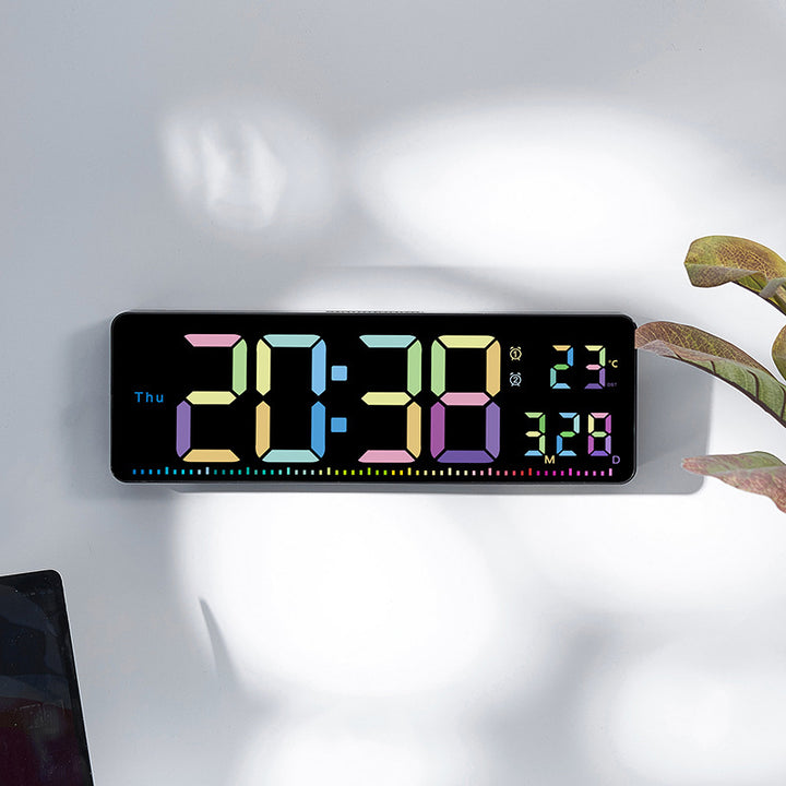 Digital LED Wall Clocks Stornfield