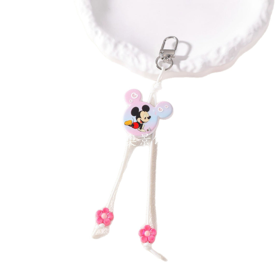 Cute Cartoon Character Keychain Stornfield