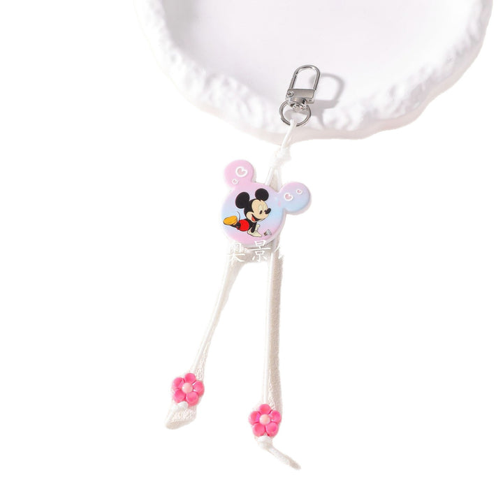 Cute Cartoon Character Keychain Stornfield