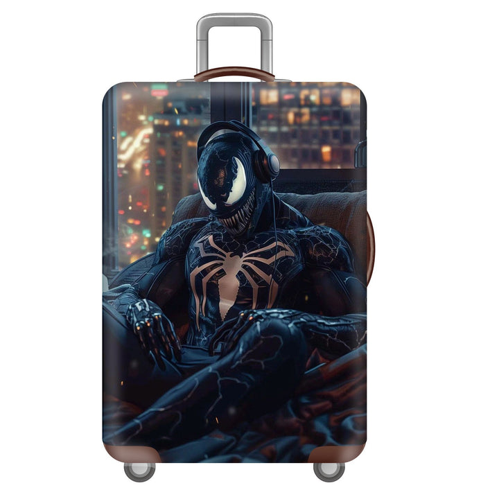 Unisex Hard-shell luggage with playful Snoopy motif Stornfield