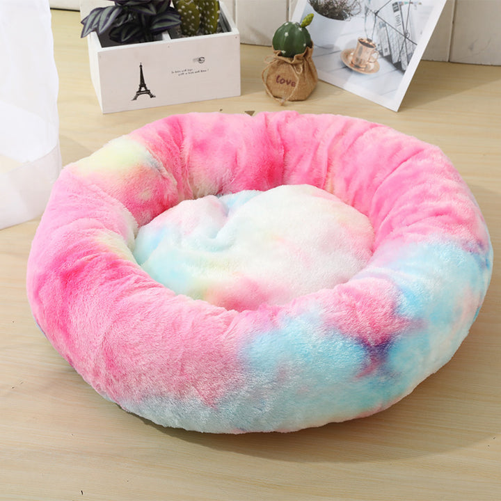 Women Fluffy Dog Bed Stornfield