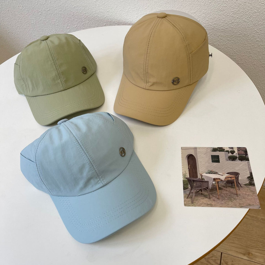 Men's Sporty Adjustable Baseball Cap Stornfield