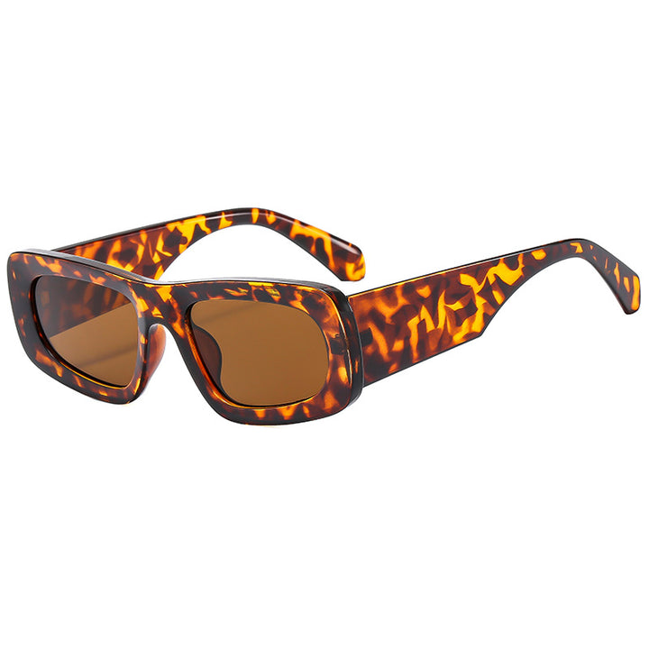 Women's fashionable sunglasses in modern square design Stornfield
