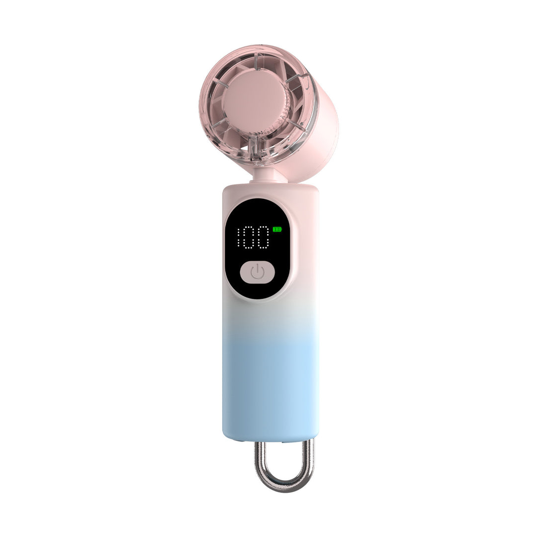 Portable Rechargeable Handheld Fan Stornfield