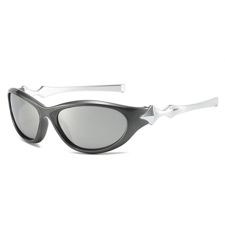 Fashion-Forward Vintage-Inspired Cat-Eye Sunglasses Stornfield