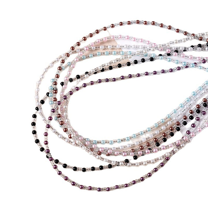 Stylish Beaded Eyewear Chain Stornfield