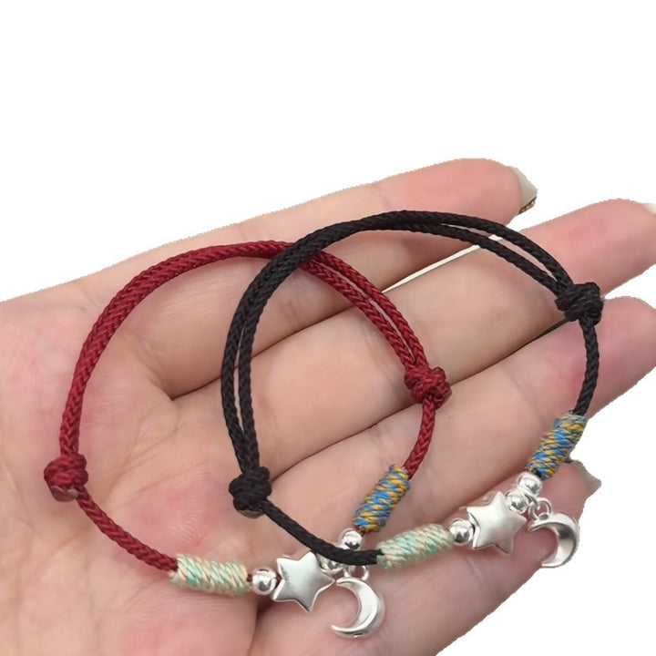 Adjustable Celestial Charm Bracelet Stornfield