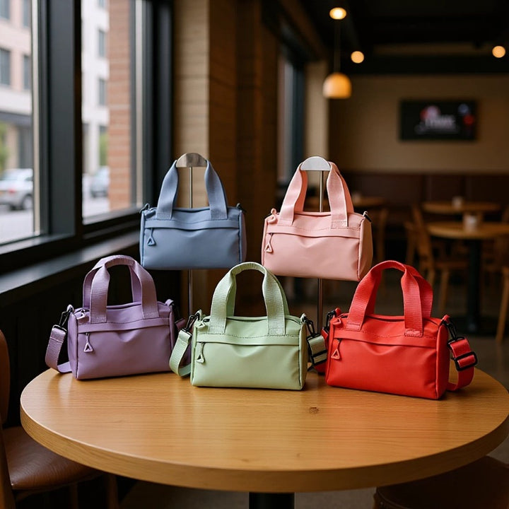 WoPolka Dot Mini Crossbody Bag Stornfield