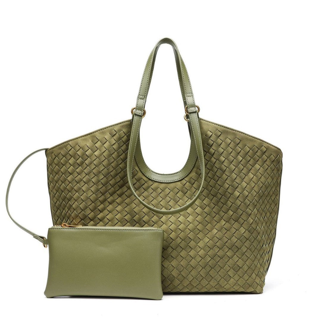 Woven Tote Bag Stornfield