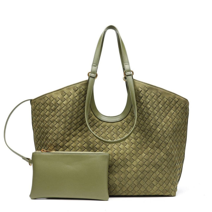 Woven Tote Bag Stornfield