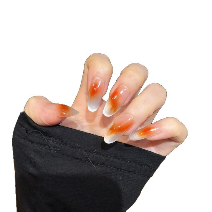 Ombre Press-On Nail Set Stornfield