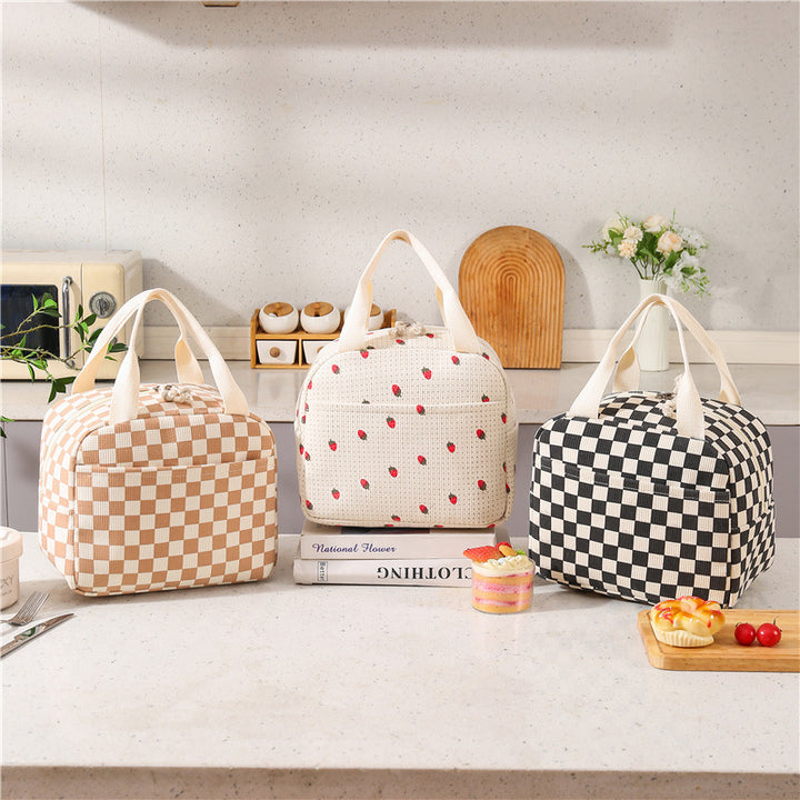 Insulated Lunch Tote Stornfield