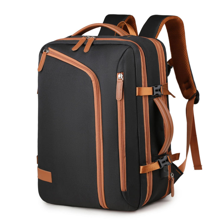 High-performance backpack with multifunctional compartments Stornfield