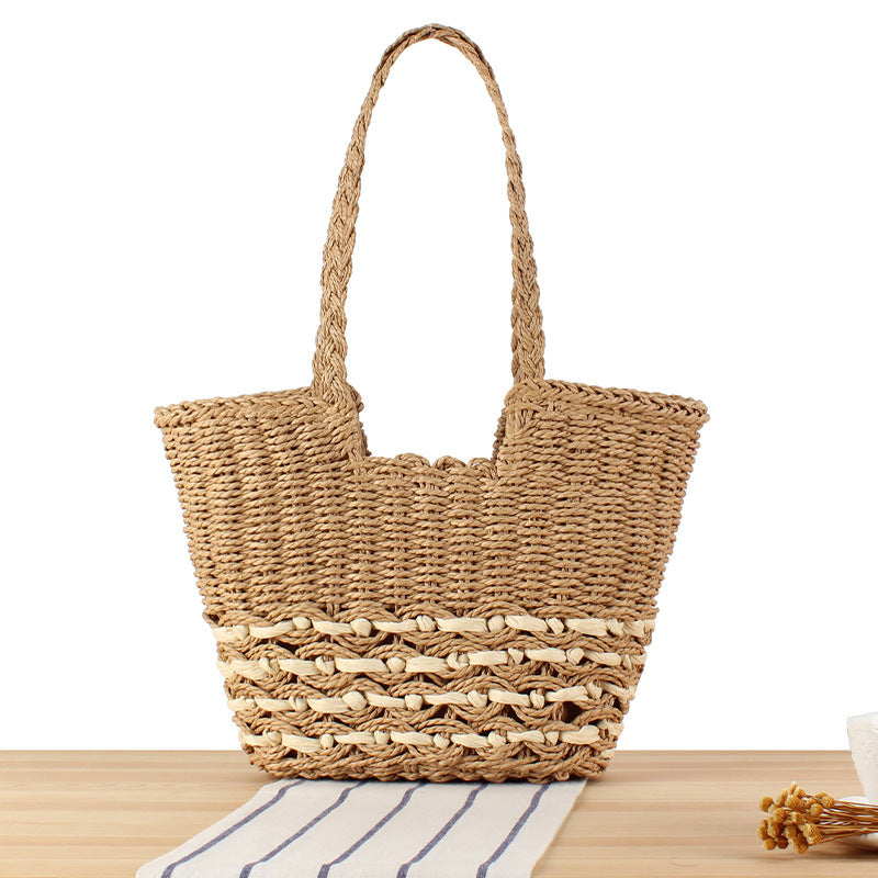 Woven Shopping Bag Stornfield