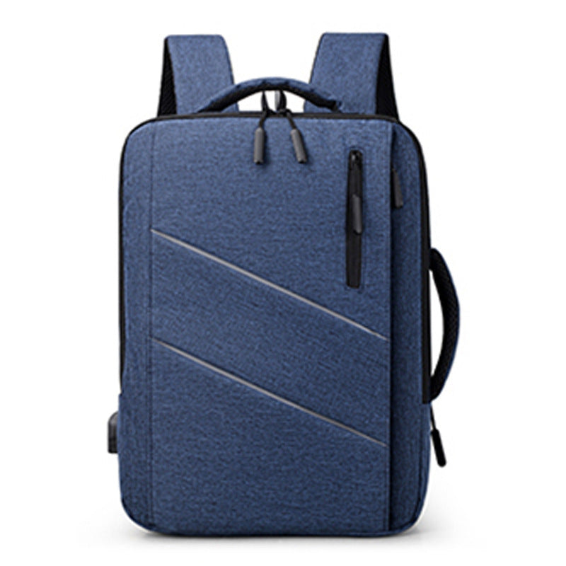Functional Slim Laptop Backpack Stornfield