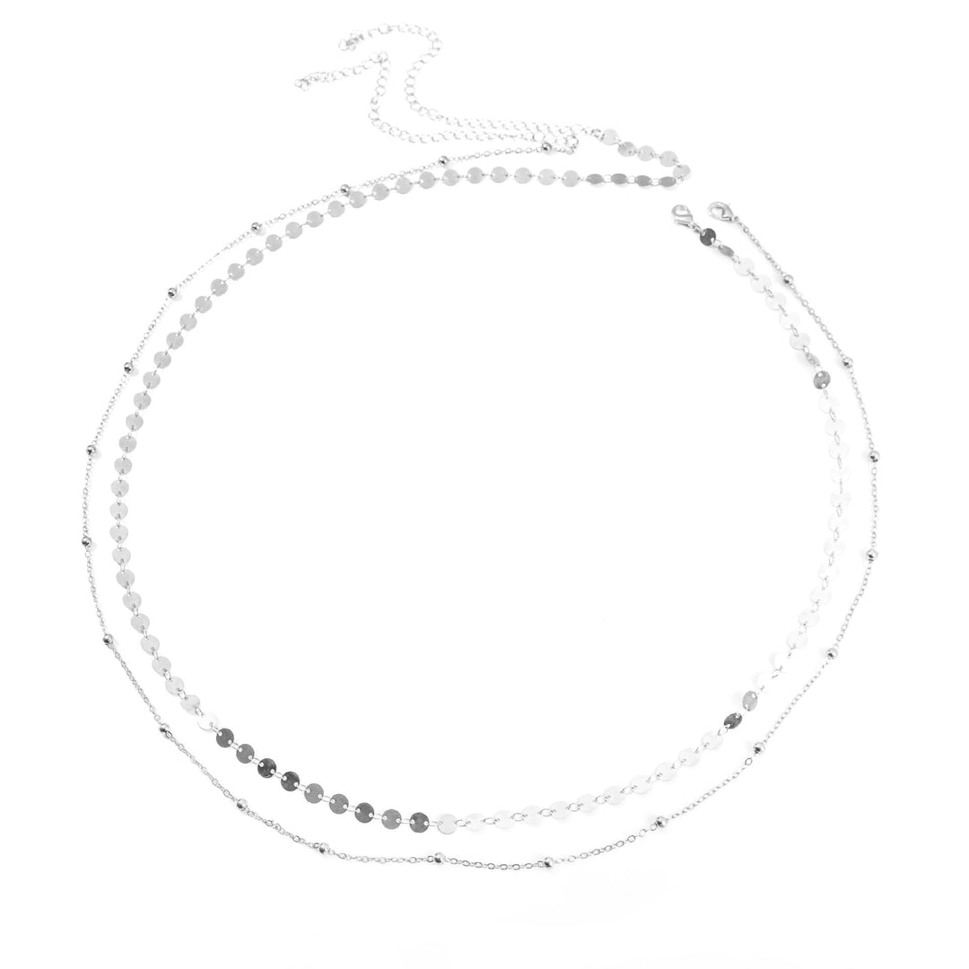 Elegantly Layered Beaded Eyewear Chain Stornfield