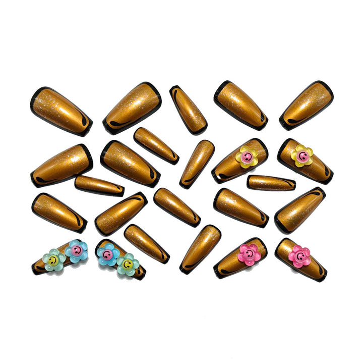 Nail set Stornfield