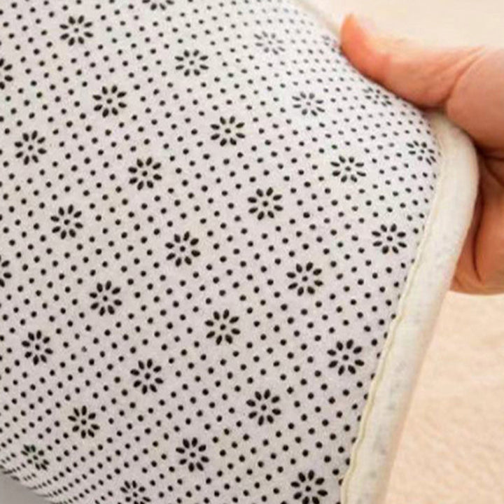 Soft Plush Bathroom Comfort Mat