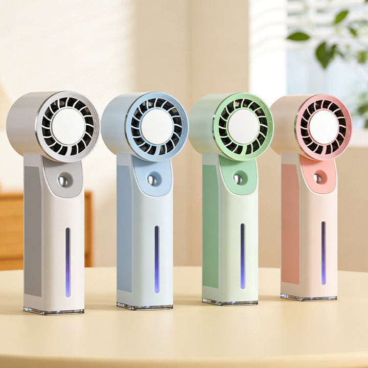 Ladies Portable Mini Fan Stornfield